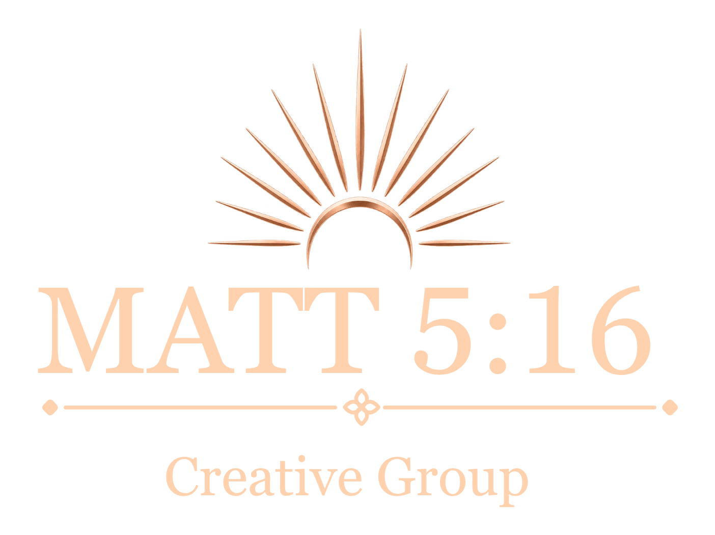 Matt 5:16 Creative Group
